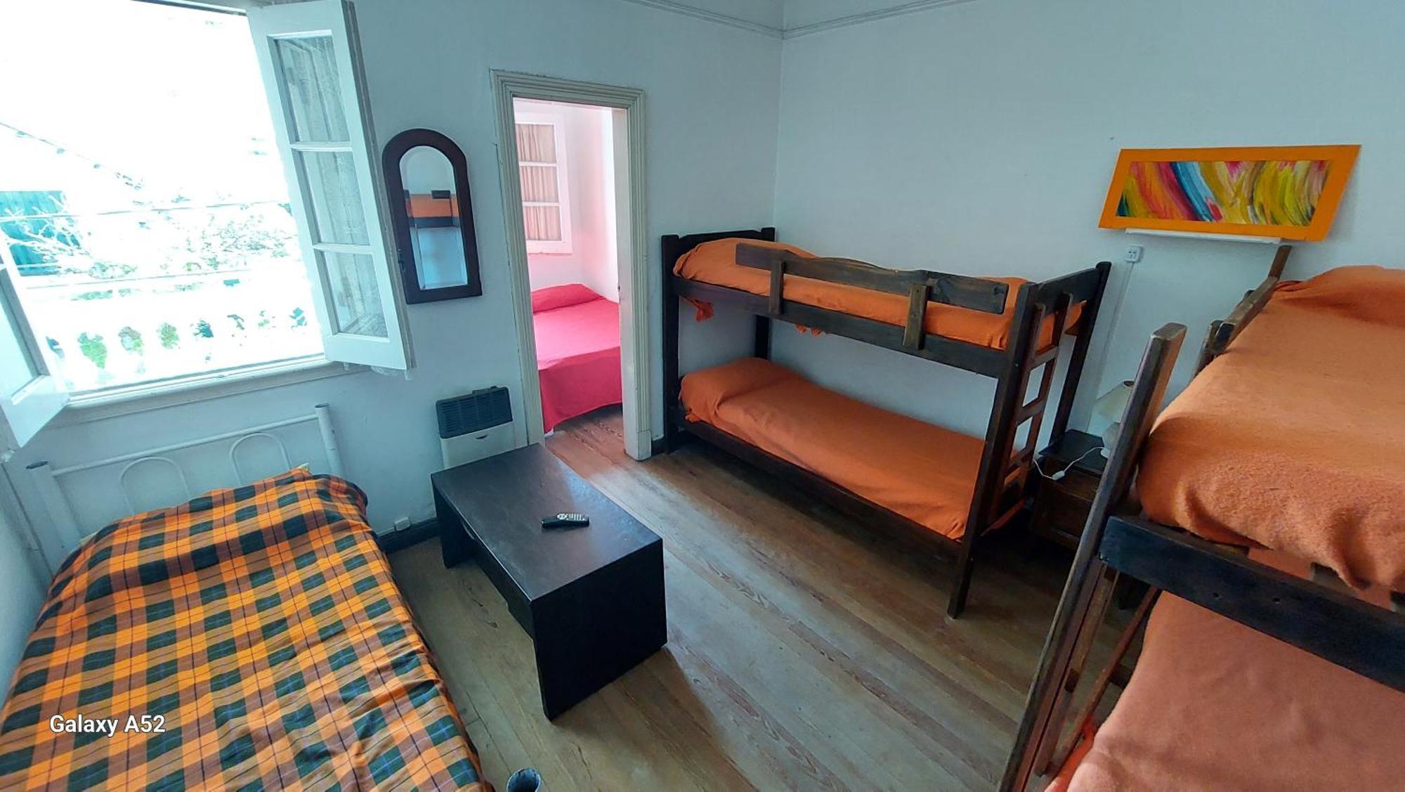 Hosteria Almirante Brown มาร์เดลปลาตา ภายนอก รูปภาพ
