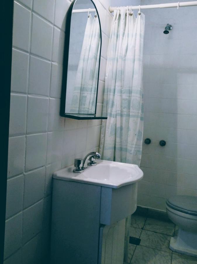 Hosteria Almirante Brown มาร์เดลปลาตา ภายนอก รูปภาพ