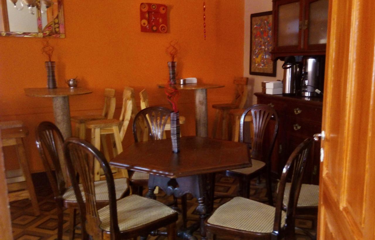 Hosteria Almirante Brown มาร์เดลปลาตา ภายนอก รูปภาพ