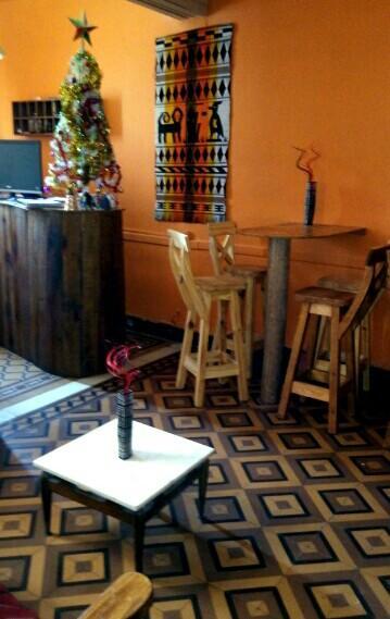 Hosteria Almirante Brown มาร์เดลปลาตา ภายนอก รูปภาพ