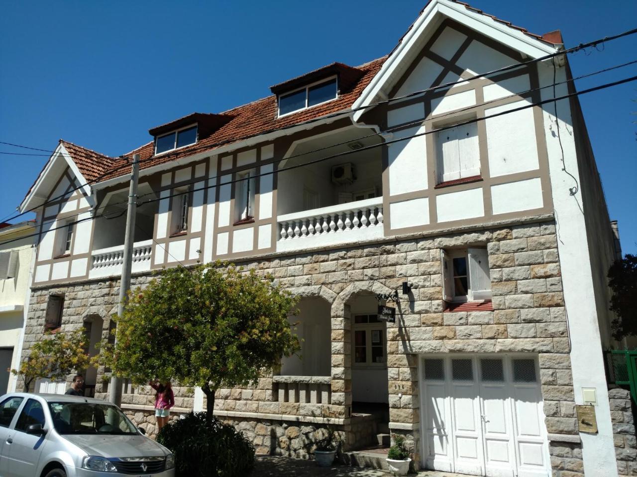 Hosteria Almirante Brown มาร์เดลปลาตา ภายนอก รูปภาพ